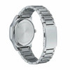 Casio Men 3-Hand Watch - Black / Silver | MTP-E735D-1AVDF