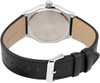 Casio Men 3-Hand Watch - Black / Silver | MTP-E735L-8AVDF
