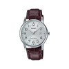 Casio Men 3-Hand Watch - Black / Silver | MTP-V002L-7B2UDF