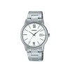 Casio Men 3-Hand Watch - Silver | MTP-V002D-7B3UDF