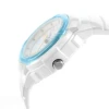Casio Girls' 3-Hand Watch - Blue / White | LX-800H-7A2VDF