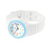 Casio Girls' 3-Hand Watch - Blue / White | LX-800H-7A2VDF