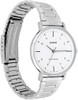 Casio Women 3-Hand Watch - Silver / White | LTP-VT03D-7BDF