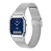 Casio Vintage Analog-Digital Unisex Watch - Blue / Silver | AQ-230EM-2ADF