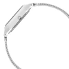 Casio Vintage Analog-Digital Unisex Watch - Silver | AQ-230EM-7ADF