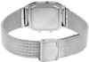 Casio Vintage Analog-Digital Unisex Watch - Silver | AQ-230EM-7ADF