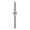 Casio Vintage Digital Unisex Watch - Silver | A158WEM-7DF