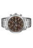 Casio Men 3-Hand Watch - Brown / Silver | MTP-E510D-5AVDF