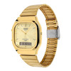 Casio Vintage Analog-Digital Unisex Watch - Gold Plated | AQ-240EG-9ADF