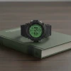 Casio Digital Men Watch - Black / Green | AE-1500WHC-1AVDF