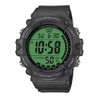 Casio Digital Men Watch - Black / Green | AE-1500WHC-1AVDF