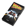 Casio Back to the Future Calculator Watch - Black / Silver | CA-500WEBF-1ADR