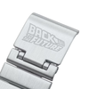 Casio Back to the Future Calculator Watch - Black / Silver | CA-500WEBF-1ADR