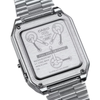 Casio Back to the Future Calculator Watch - Black / Silver | CA-500WEBF-1ADR