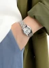 Casio Women 3-Hand Watch - Silver | LTP-1215A-7ADF