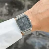 Casio Men 3-Hand Watch - Grey / Silver | MTP-M306M-8AVDF