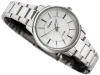 Casio Women Analog Watch - Silver / White | LTP-1303DD-7AVDF