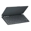 Logitech Keys-To-Go 2 Portable Bluetooth Keyboard - Graphite Arabic | 920-012987