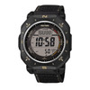 Casio PRO TREK Solar Watch - Black | PRG-69B-1DR