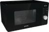 Gorenje Microwave Oven with Grill 20L 800W - Black | MO20A4BH