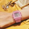 Casio Baby-G Women Digital Watch - Pink | BGD-10KG-4DR