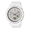 Casio Baby-G Women Analog-Digital Watch - White | BGA-290SA-7ADR