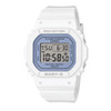 Casio Baby-G Women Digital Watch - White | BGD-565SC-2BDR