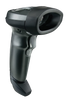 Zebra LI2208 Series Corded Handheld Scanner Kit with Shielded USB Cable and Stand - Black | LI2208-SR7U2100SGW