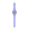 Casio Baby-G Women Digital Watch - Black / Purple | BGD-10KKM-1DR