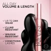 L'Oréal Paris Lash Paradise 24H Volumizing & Lengthening Black Mascara – Washable