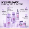 L'Oréal Paris Elvive Hyaluron Plump 2% Moisture Plump Serum with Hyaluronic Acid for Dehydrated Hair