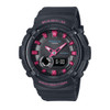 Casio Baby-G Women Analog-Digital Watch - Black / Multicolor | BGA-280DN-1ADR