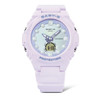 Casio Baby-G Women Analog-Digital Watch - Purple | BGA-320FH-4ADR