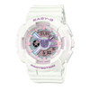 Casio Baby-G Women Analog-Digital Watch - Purple / White | BA-110FH-7ADR