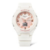 Casio Baby-G Women Analog-Digital Watch - White | BGA-320-7A1DR
