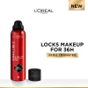 L'Oréal Paris Infaillible 3-Second Setting Mist Spray – 36H Long Wear, No Transfer, No Marks & No Stickiness