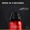 L'Oréal Paris Infaillible 3-Second Setting Mist Spray – 36H Long Wear, No Transfer, No Marks & No Stickiness