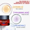 L'Oréal Paris Revitalift Laser X3 Anti-Aging Moisturizing Night Cream with Pro-Retinol 50ml