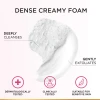 L'Oréal Paris Glycolic-Bright Daily Glowing Foam Cleanser with Glycolic Acid & Niacinamide 100ml