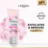 L'Oréal Paris Glycolic-Bright Daily Glowing Foam Cleanser with Glycolic Acid & Niacinamide 100ml