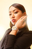 Casio Baby-G Women Analog-Digital Watch - Transparent / Gold | BA-130CVG-7ADR