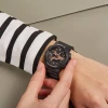 Casio Baby-G Women Analog-Digital Watch - Black | BA-110RG-1ADR