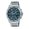 Casio Edifice Men Chronograph Watch - Blue Silver | EFR-526D-2AVUDF