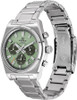 Casio Edifice Men Chronograph Watch - Green Silver | EFB-730D-3AVUDF