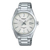 Casio Edifice Men Analog Watch - Silver White | EFV-160D-7AVDF