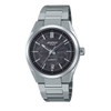 Casio Edifice Men Automatic Watch - Black Silver | EFK-100CD-1ADR