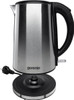 Gorenje 1.5L 2200W Stainless Steel Electric Kettle | K15DWS