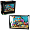 LEGO Icons Tropical Aquarium Building Set 4154 Pieces | 10366