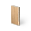 Bang & Olufsen Beosound Emerge Wi-Fi Speaker - Gold Tone Aluminium / Light Oak