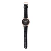 Casio Edifice Men Chronograph Watch - Black Rose Gold | EFV-610ECL-1AUDF